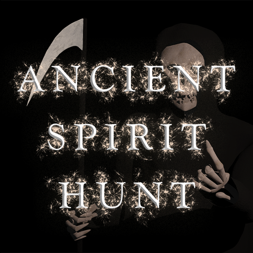 Derry Ancient Spirit Hunt logo