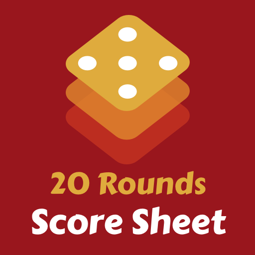 Descargar 20 Rounds Score Sheet para PC Windows 7, 8, 10, 11