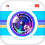 Cover Image of Download Filter Camera - Beauty Camera with Stickers 1.0.4 APK