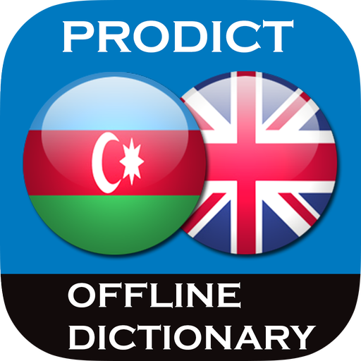 Azerbaijani - English dictiona 3.5.9 Icon