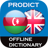 Azerbaijani - English dictiona icon