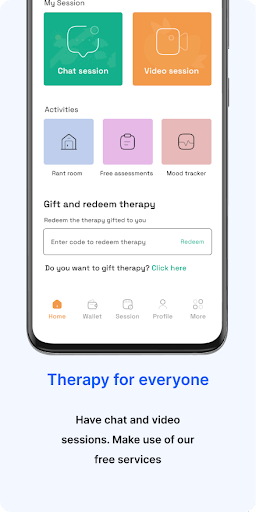 Nguvu Health: Therapy for all Screenshot 3 - AppWisp.com