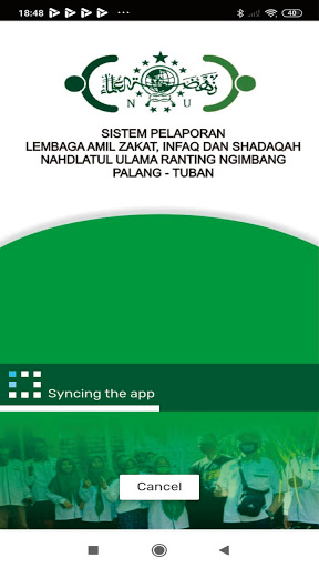 LAZISNU MOBILE NGIMBANG