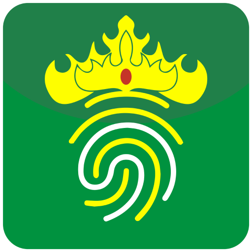 e-Presensi Guru Pesawaran logo