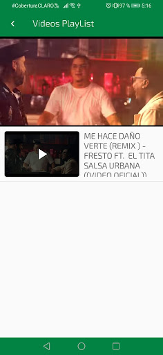 Radio Santander Online Screen 2