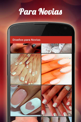 Diseños de uñas Screen 3
