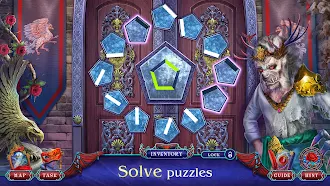 Game screenshot Cursed Fables 5: Seek Objects hack