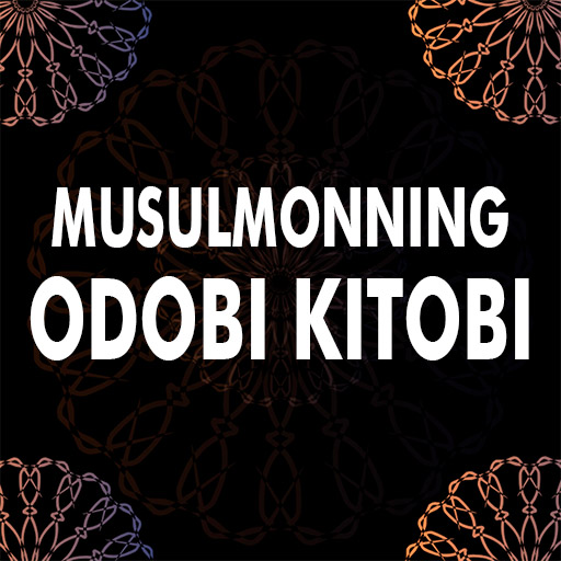 Musulmonning odob kitobi logo