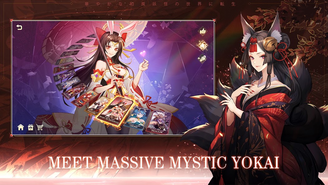Tales of Yokai 2.6 APK + Mod (Remove ads / Mod speed) for Android
