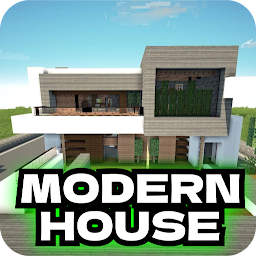 Icon image Modern beautiful mcpe houses