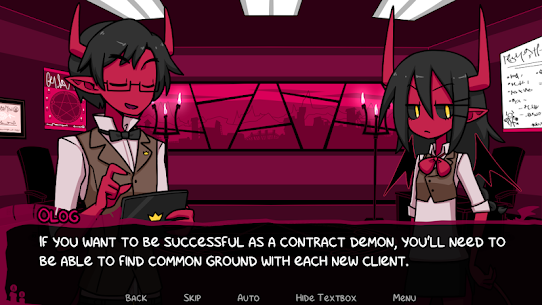 Contract Demon 4