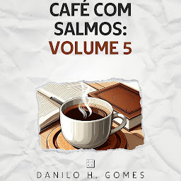 Icon image Café Com Salmos: Volume 5