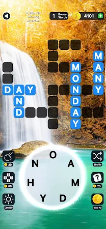 Game screenshot Word Swipe Brain Games Puzzle hack