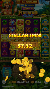 Firebird Spirit Slot Casino