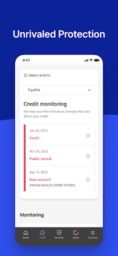 IDShield: Protect What Matters Screenshot 3 - AppWisp.com