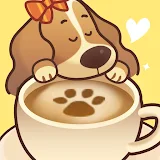 Dog Cafe Tycoon icon