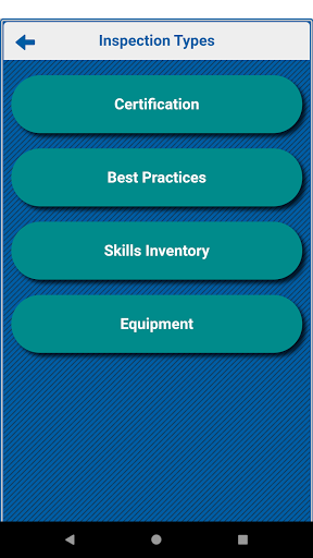 Inspector Audit Screen 3