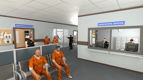 Police Car Cop Real Simulator Mod APK (Unlimited Money) 5