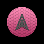 Cover Image of Descargar Scales Gray On Pink Icons  APK