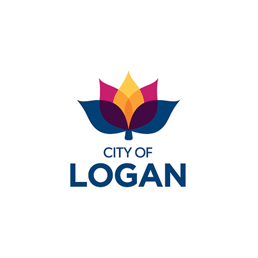Logan Libraries logo