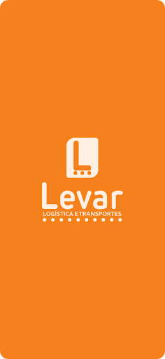 Android application Levar Logística e Transportes screenshort