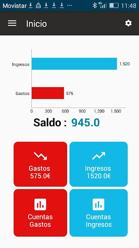Android application Cowsulting I-G screenshort