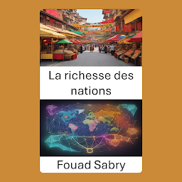 Image de l'icône La richesse des nations: Libérer la richesse, un voyage à travers « la richesse des nations »