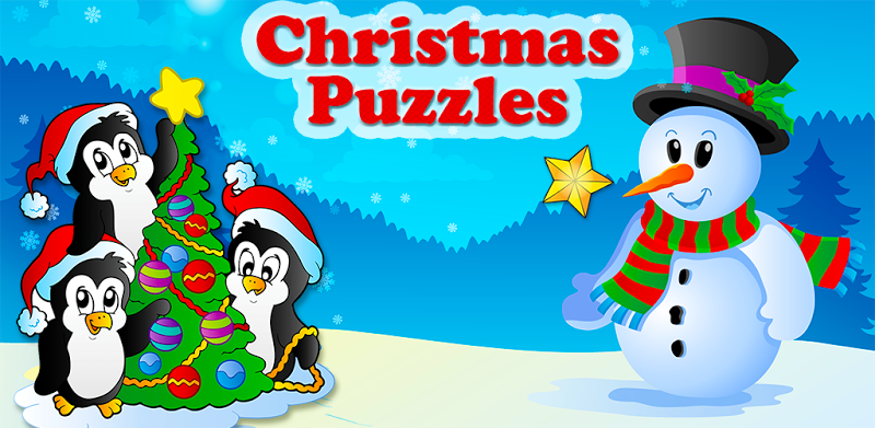 Kids Christmas Jigsaw Puzzles