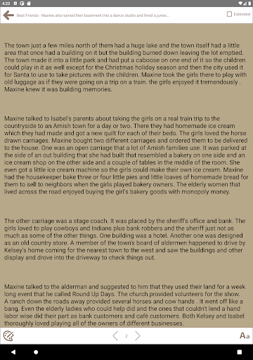 Website Read As Text