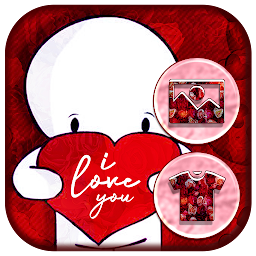 Image de l'icône Cute Love Theme Launcher