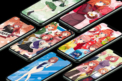 Android application The Quintessential Wallpapers screenshort