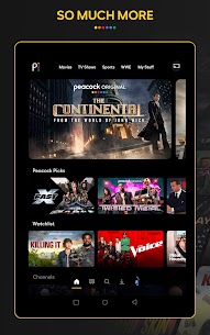 Peacock TV: Stream TV & Movies 9