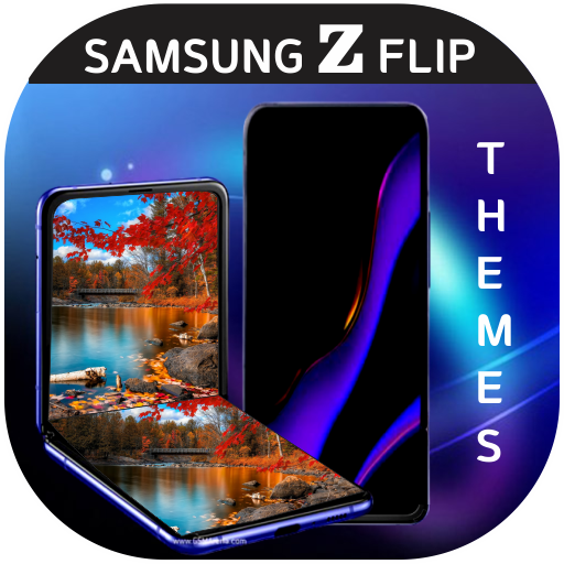 Themes for Samsung Z FLIP Z FLIP Wallpaper HD