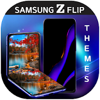 Themes for Samsung Z FLIP Z FLIP Wallpaper HD