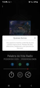 Palabra de Vida Radio.