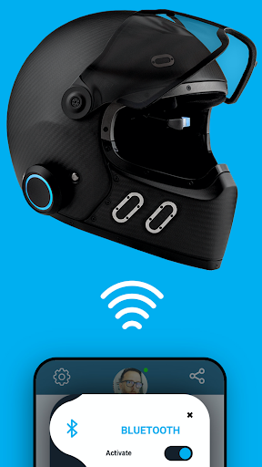 Android application Captain Rider screenshort
