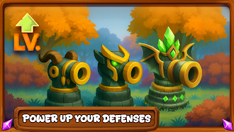 Game screenshot Falcon Eclipse: Tower Defense hack