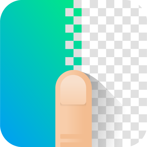 Background Eraser & Editor  Icon