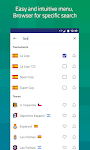 screenshot of Liga - Live Football Scores