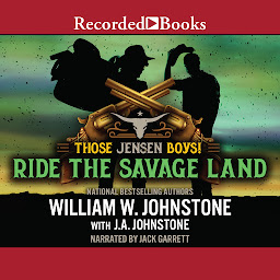 Icon image Ride the Savage Land