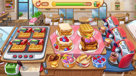 Tasty Diary: Cook & Makeover Varies with device APK screenshots 7