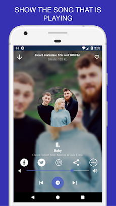 Vibes FM 93.8 Radio App UKのおすすめ画像2