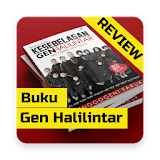 Buku Gen Halilintar Review icon