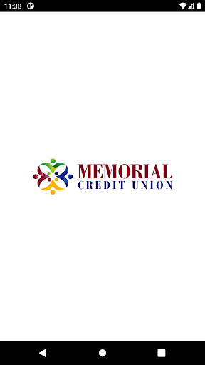 Android application Memorial Credit Union screenshort