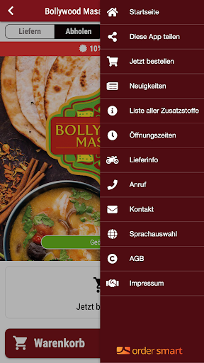Bollywood Masala Screen 3