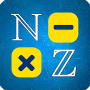 Math Trainer: From N to Z app icon