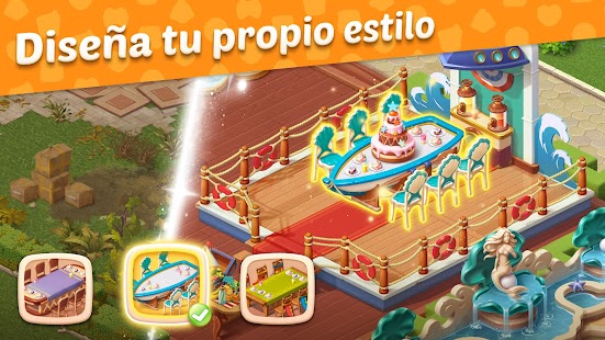 Baby Manor: Diseño de Hogares Screenshot