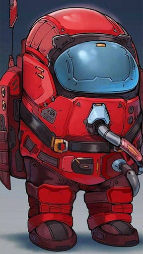 Among Us Wallpaper HD