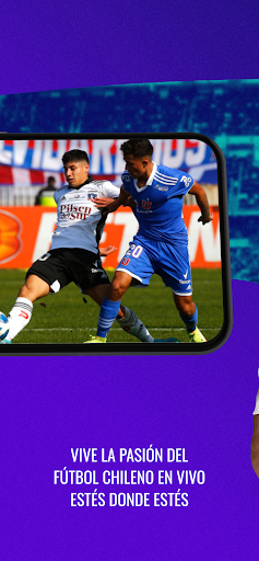 Estadio TNT Sports TV Screen 2