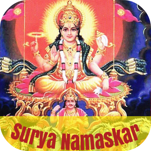 Surya Namaskar  Icon